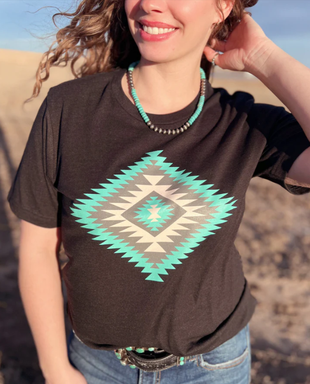 Show Me Your Aztec Tee