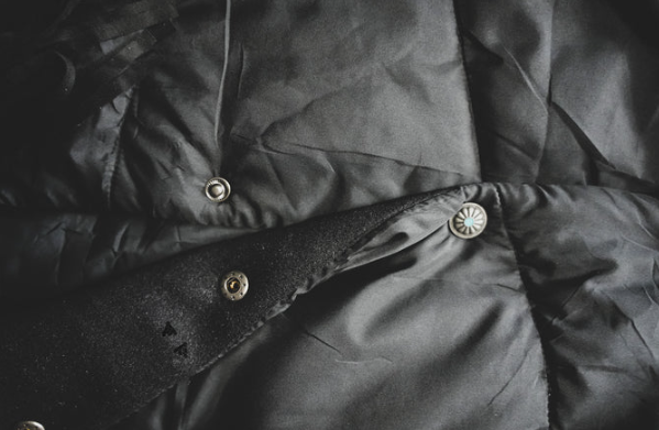 2Fly Ya'll Fly Fringe Puffer Jacket