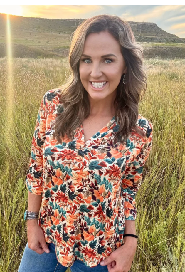 Sterling Kreek Harvest Trail Top