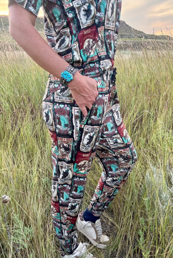 Sterling kreek Vintage Rodeo Joggers