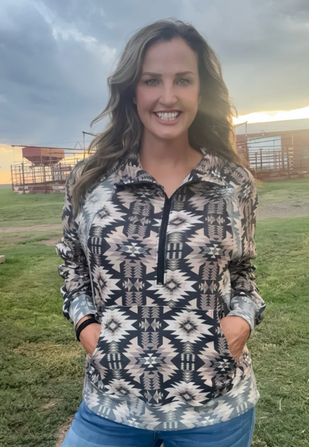 Sterling kreek Canyon Echo Pullover