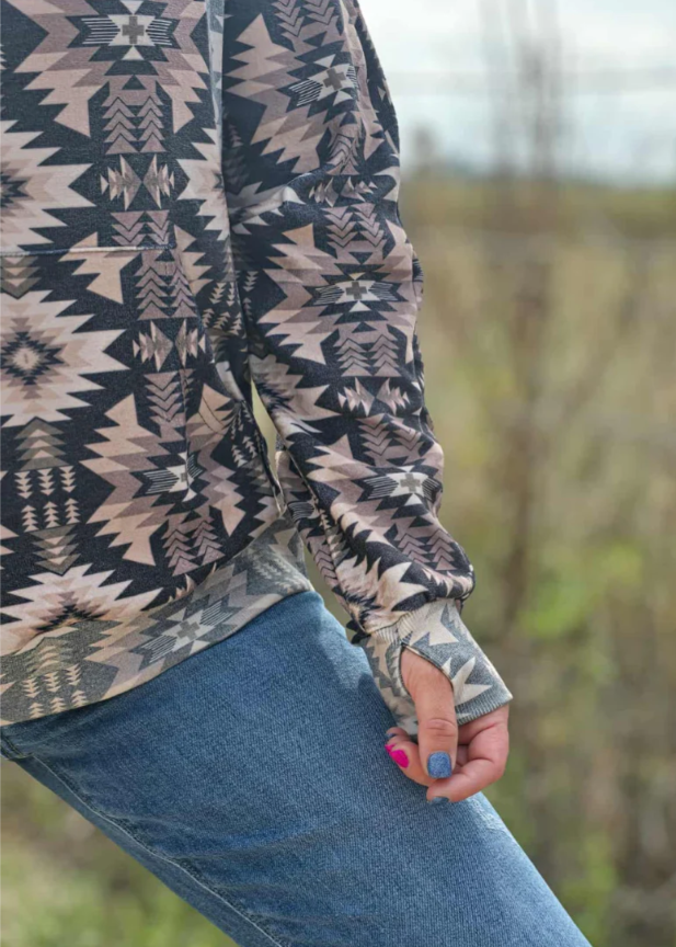 Sterling kreek Canyon Echo Pullover