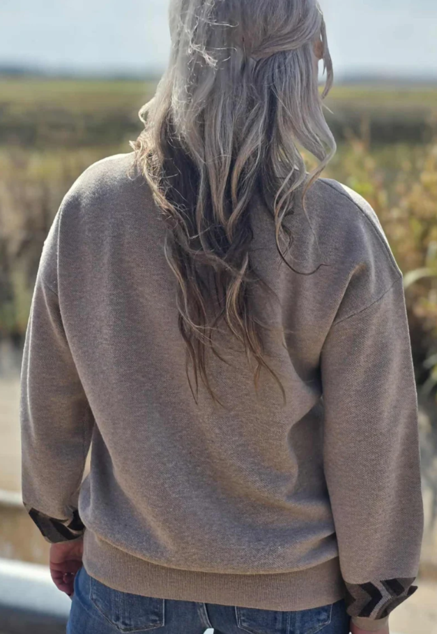 Sterling Kreek Nevada Aztec Sweater