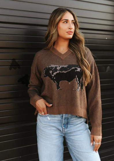 2Fly Angus Highway Knit Sweater