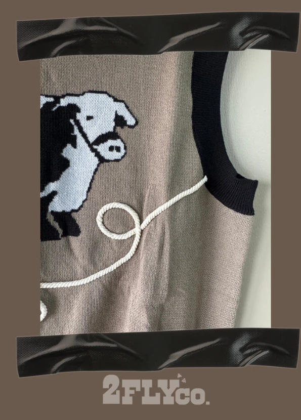 2Fly Bull Nettle Vest