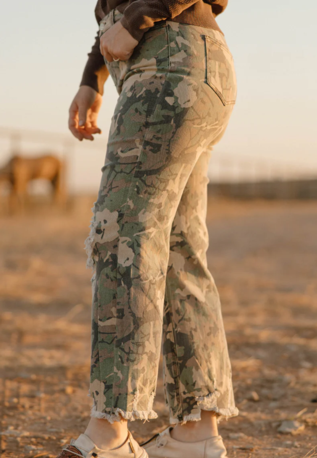 Sterling Kreek Camo Kreek Jeans