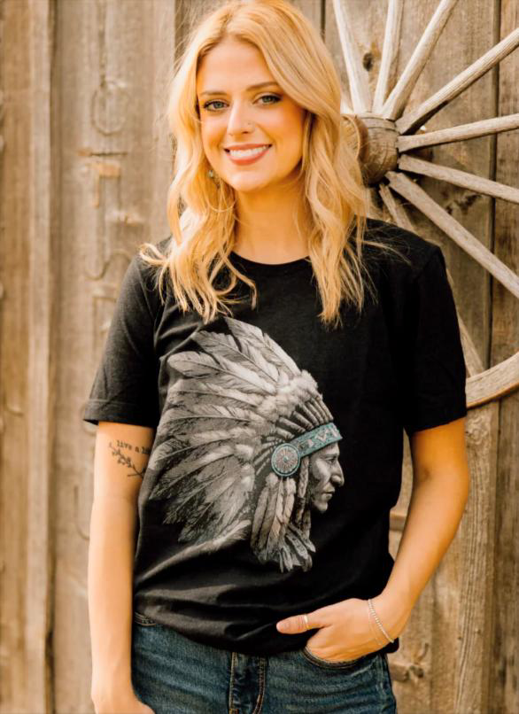 Sterling Kreek Sprit Of the Plains Tee