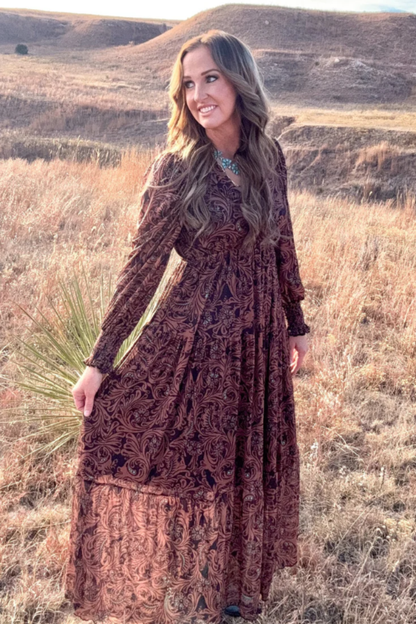 Sterling kreek Western Dreams Dress