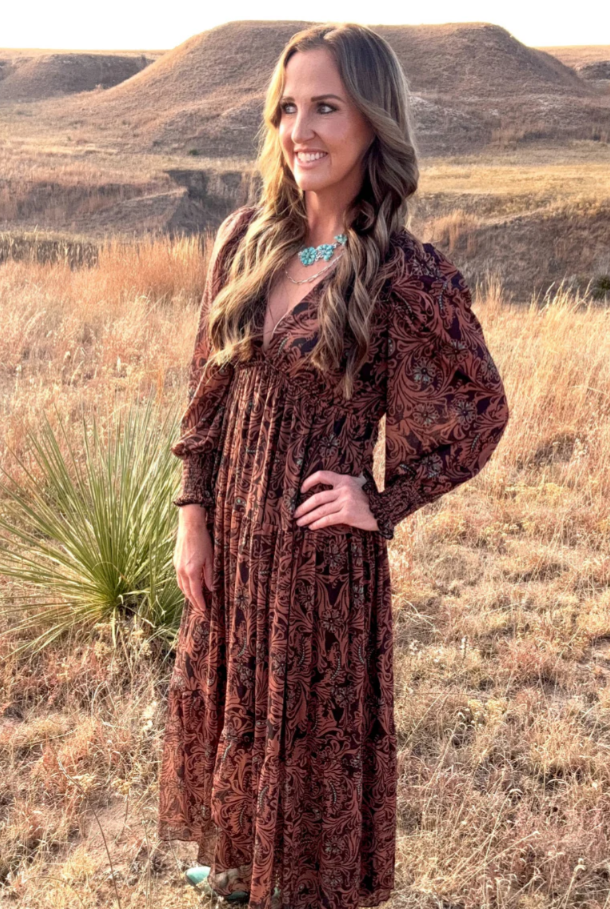 Sterling kreek Western Dreams Dress