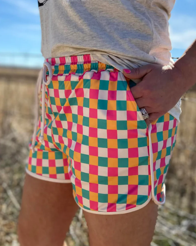 Sterling Kreek Spring Meadow Shorts