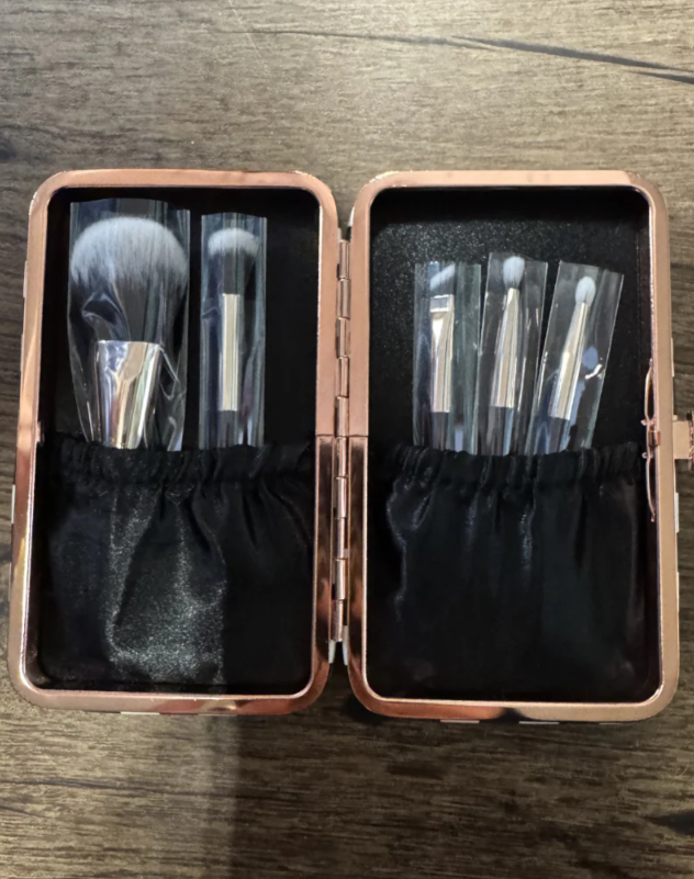Sterling Kreek Fast Lane Makeup Brush Set