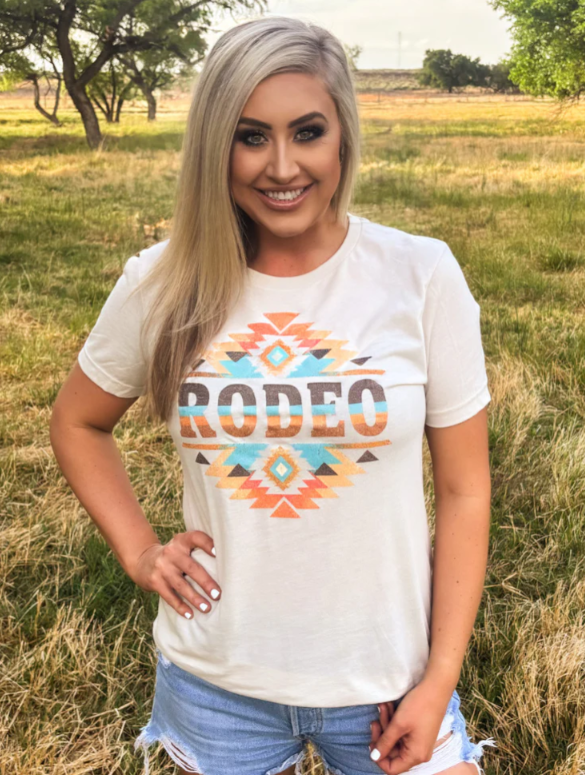 Sterling Kreek Desert Rodeo Tee