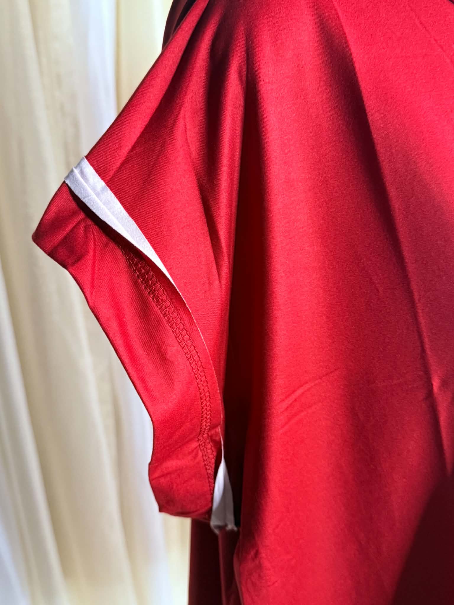 Sterling Kreek Klassic Top- Red
