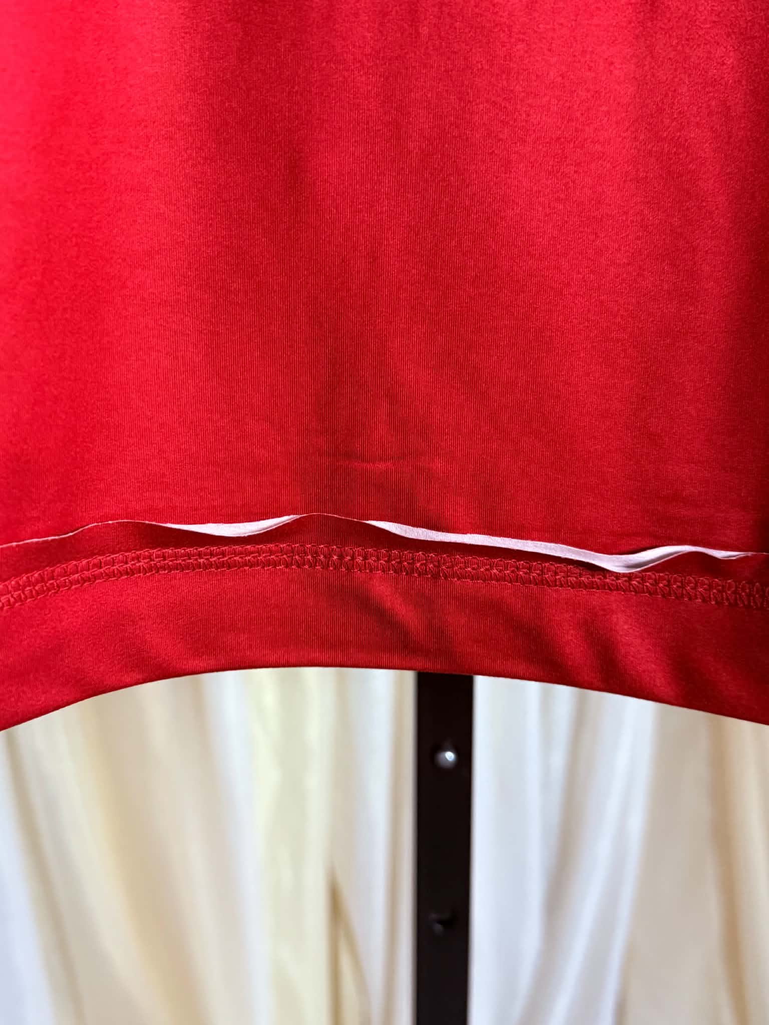Sterling Kreek Klassic Top- Red