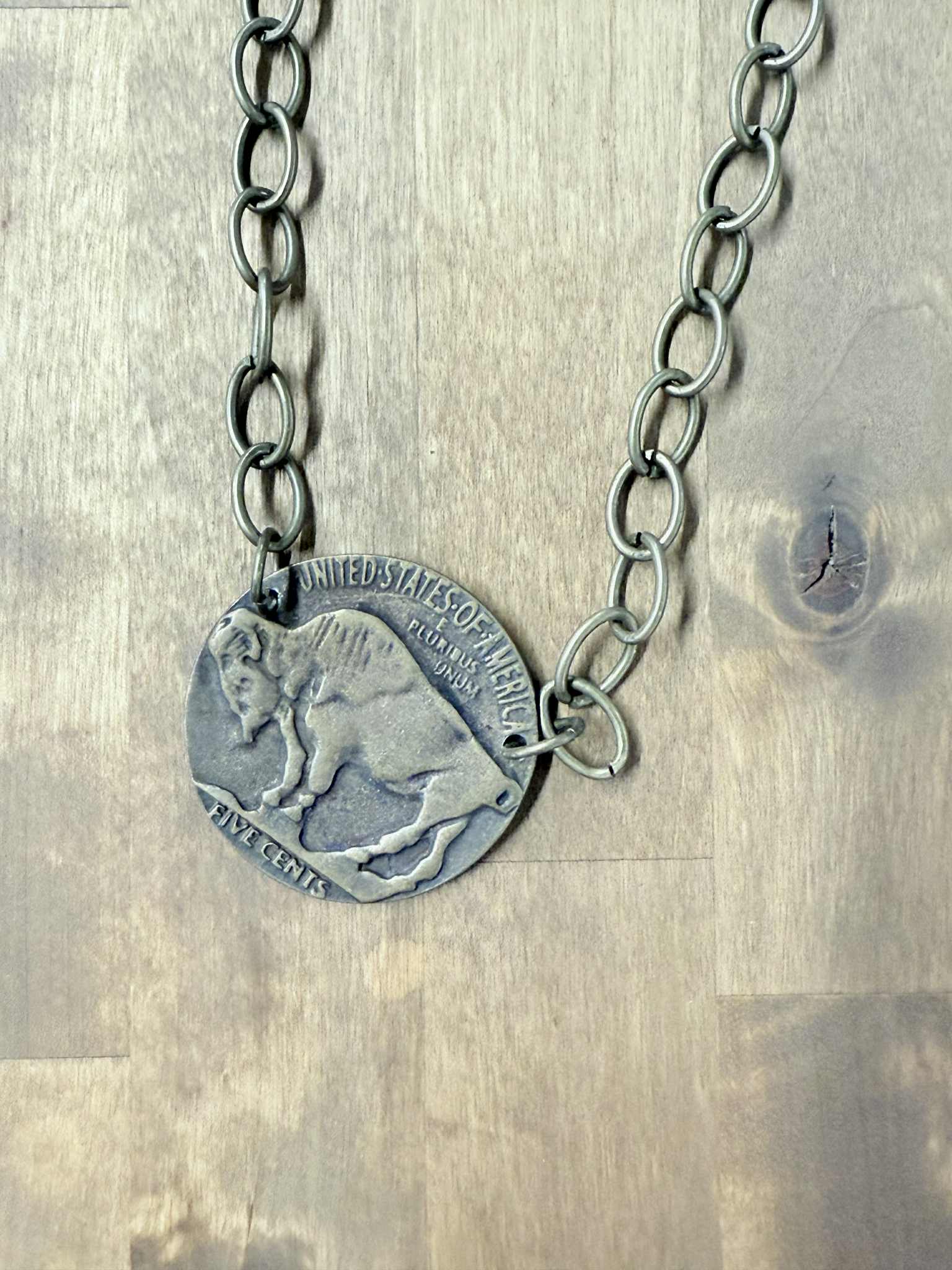 Art by Amy Chief Coin Choker