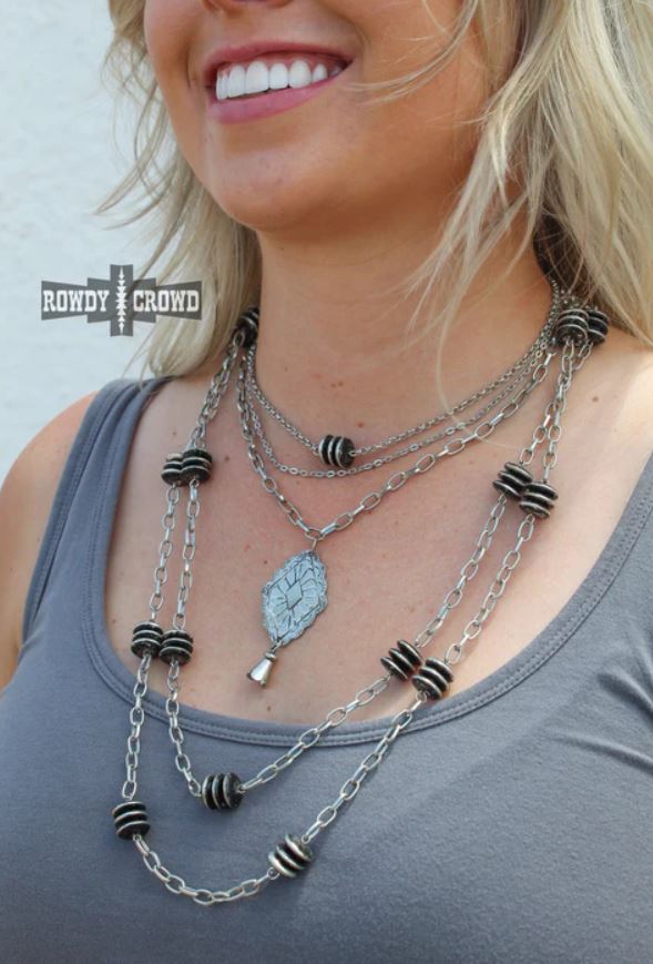 Mesa Valley Layered Necklace