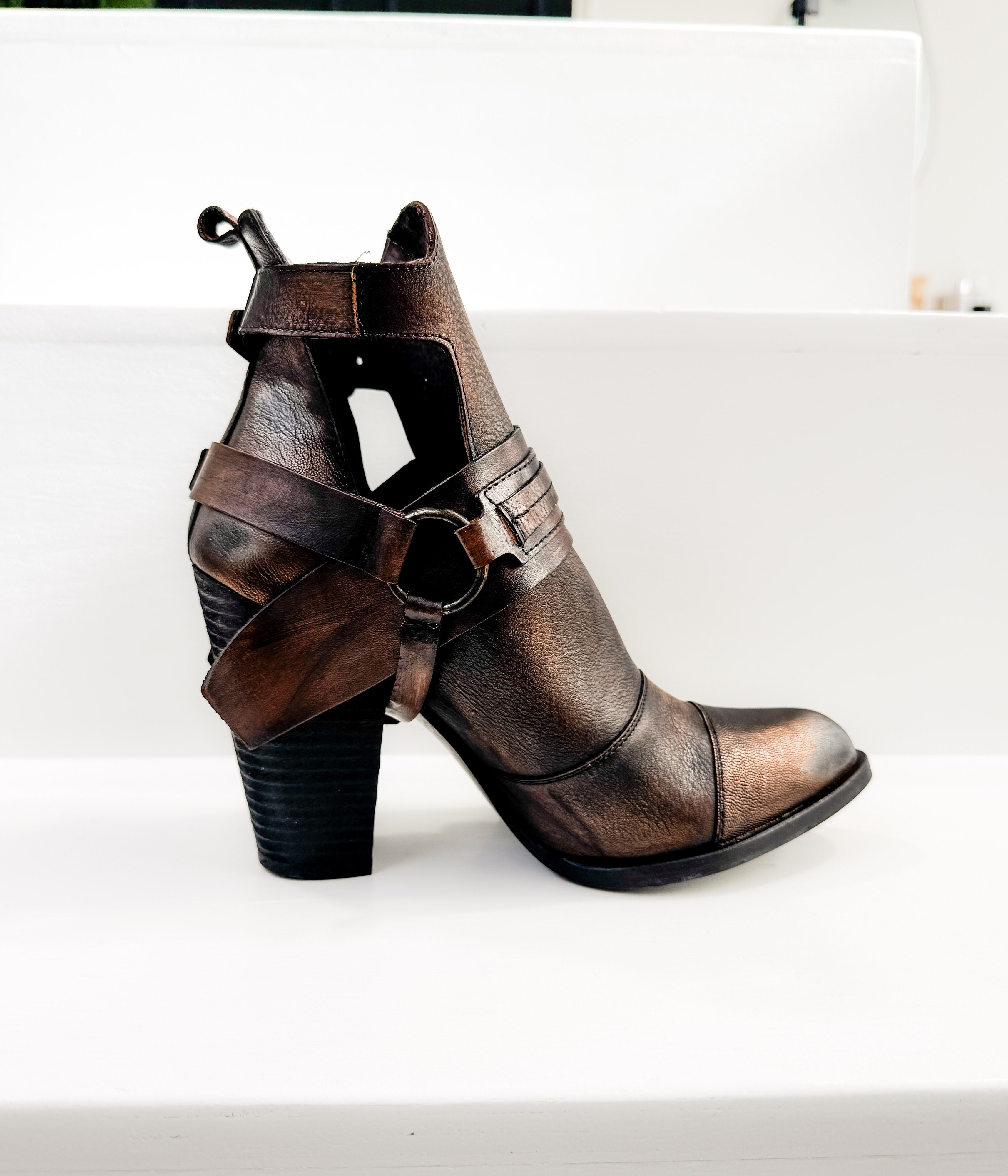 Shelia Boot