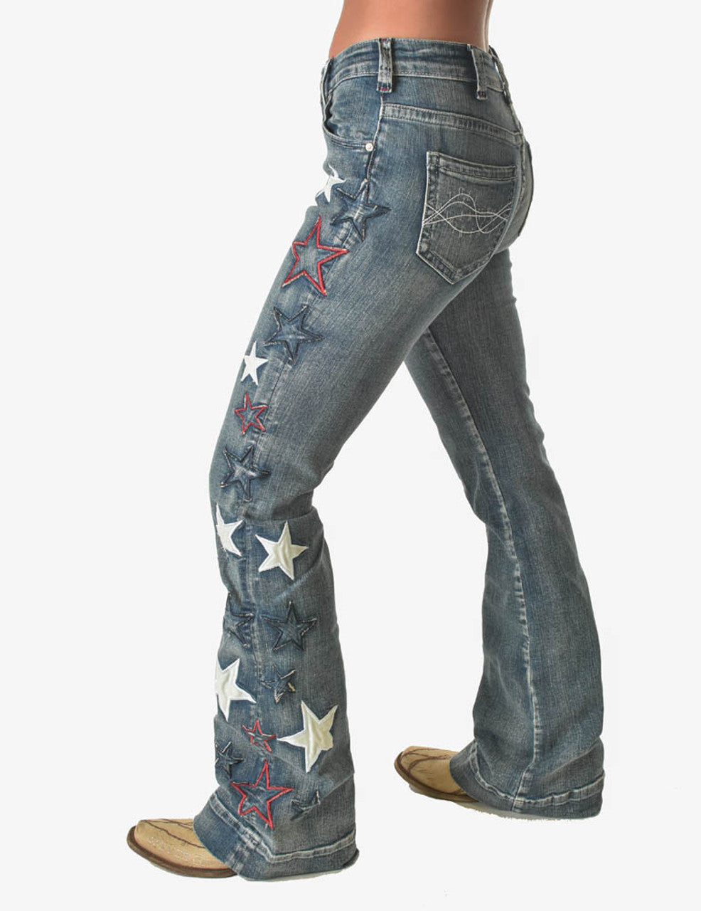 Cowgirl Tuff Starstruck Jeans