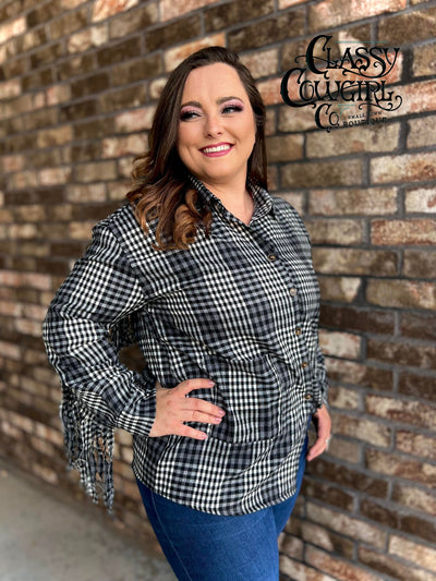 Mommy & Me Brand Your Cattle Top - Also in Plus Size – Gypsy Ranch