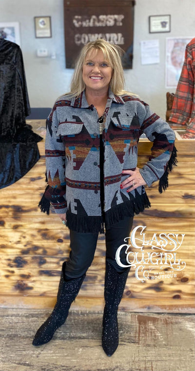 Tops – Page 5 – Classy Cowgirl Co.